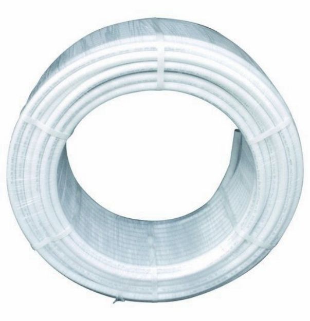 Kép m-tech PeRtech 32x3mm (50m-es) ötrétegű fűtéstechnikai csővezeték (PeRt-Al-PeRt)