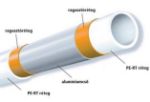 Kép m-tech 16x2mm-es szigetelt ötrétegű cső PE-RT/Alu/PE-RT