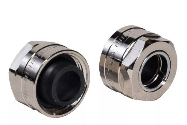 Kép Eurokónuszos csőcsatlakozó 15x1mm rézcsőhöz