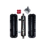 Kép Szigetelt INOX hidraulikus váltó, 4x1", 2,5m3 /h, 45kW