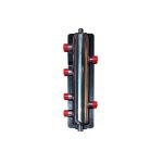 Kép Szigetelt INOX hidraulikus váltó, 6x1", 4m3 /h, 70kW