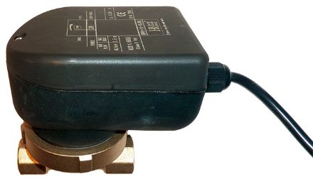 Mutassa a/az HMV cirkulációs szivattyú, 1/2" csatlakozással részleteit Kép HMV cirkulációs szivattyú, 1/2" csatlakozással