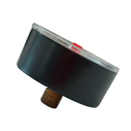 Mutassa a/az Hátsó csatlakozású nyomásmérő D63mm, 1/4", 0-4bar részleteit Kép Hátsó csatlakozású nyomásmérő D63mm, 1/4", 0-4bar