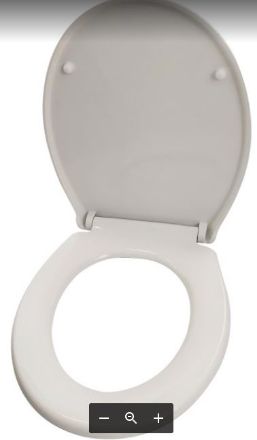 Mutassa a/az SITZ Easy-Quick WC ülőke részleteit Kép SITZ Easy-Quick WC ülőke