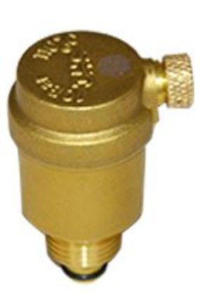 Mutassa a/az 1/2" automata légtelenítő részleteit Kép 1/2" automata légtelenítő