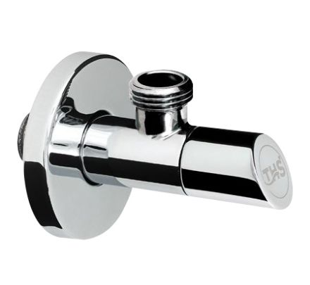 Mutassa a/az 1/2˝-1/2˝ krómozott design sarokszelep, kerek (ropp. gyűrű nélküli) részleteit Kép 1/2˝-1/2˝ krómozott design sarokszelep, kerek (ropp. gyűrű nélküli)