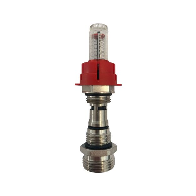 Kép m-tech  UniTherm áramlásmérő 1/2"x3/4"