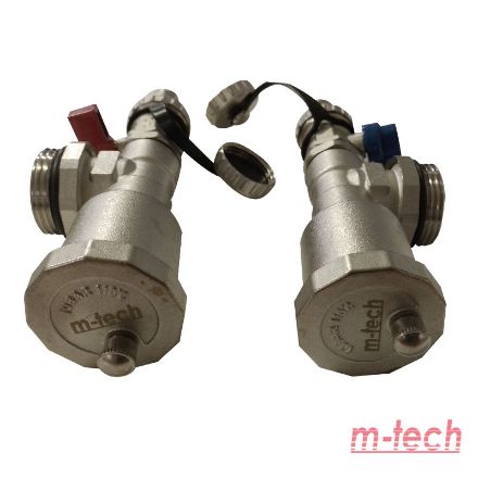 Mutassa a/az m-tech UniTherm osztóvégelem automata légtelenítővel és töltő-ürítőcsappal, sárgaréz, krómozott, öntömítő, 1" (párban) részleteit Kép m-tech UniTherm osztóvégelem automata légtelenítővel és töltő-ürítőcsappal, sárgaréz, krómozott, öntömítő, 1" (párban)