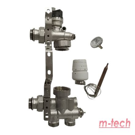 Mutassa a/az m-tech UniTherm A-tip.termosztatikus (kapillárcsöves) felületfűtési keverő egység, 1" (szivattyú nélkül) részleteit Kép m-tech UniTherm A-tip.termosztatikus (kapillárcsöves) felületfűtési keverő egység, 1" (szivattyú nélkül)