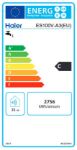 Kép Haier ES100V-A3 (EU) 100l villanybojler