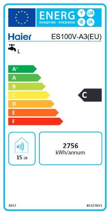 Mutassa a/az Haier ES100V-A3 (EU) 100l villanybojler részleteit Kép Haier ES100V-A3 (EU) 100l villanybojler