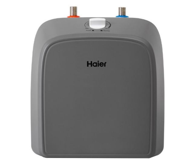 Kép Haier ES10V-Q2(EU) 10l villanybojler, alsó elhelyezésű