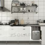 Kép Haier ES10V-Q2(EU) 10l villanybojler, alsó elhelyezésű