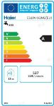 Kép Haier ES10V-SQM2(EU) 10l villanybojler, alsó elhelyezésű, fehér