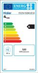 Kép Haier ES15V-SQM1 (EU) Design 15l villanybojler, felső elhelyezésű, fehér