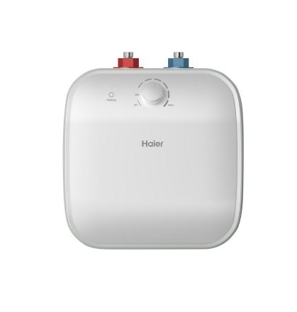 Mutassa a/az Haier ES15V-SQM2 (EU) 15l villanybojler, alsó elhelyezésű, fehér részleteit Kép Haier ES15V-SQM2 (EU) 15l villanybojler, alsó elhelyezésű, fehér