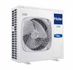 Kép Haier Super Aqua Monobloc, fűtési/hűtési levegő-víz hőszivattyú, 8 kW-os teljesítmény egyfázisú
