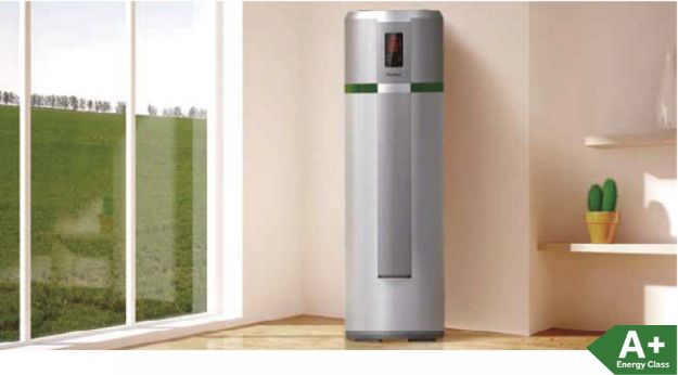Kép Haier HP250M3C 240l hőszivattyús tároló, 1 hőcserélővel