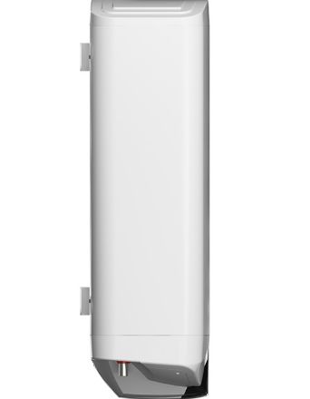 Mutassa a/az Eldom Galant 60 Wifi villanybojler, fehér, lapos kivitel részleteit Kép Eldom Galant 60 Wifi villanybojler, fehér, lapos kivitel