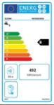 Kép Eldom Favourite 30 Wifi villanybojler, fehér