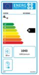 Kép Eldom Favourite 100 Wifi villanybojler, fehér