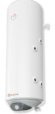 Mutassa a/az Eldom Greenline fali indirekt táróló, 80l, 1 hőcserélővel, 2 kW fűtőbetéttel, jobbos kivitel részleteit Kép Eldom Greenline fali indirekt táróló, 80l, 1 hőcserélővel, 2 kW fűtőbetéttel, jobbos kivitel