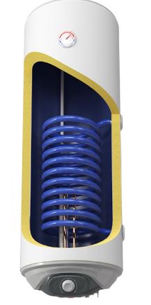 Mutassa a/az Eldom Greenline fali indirekt táróló, 80l, 1 hőcserélővel, 2 kW fűtőbetéttel, jobbos kivitel részleteit Kép Eldom Greenline fali indirekt táróló, 80l, 1 hőcserélővel, 2 kW fűtőbetéttel, jobbos kivitel