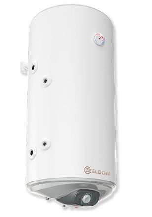 Mutassa a/az Eldom Greenline fali indirekt táróló, 100l, 1 hőcserélővel, 2 kW fűtőbetéttel, balos kivitel részleteit Kép Eldom Greenline fali indirekt táróló, 100l, 1 hőcserélővel, 2 kW fűtőbetéttel, balos kivitel