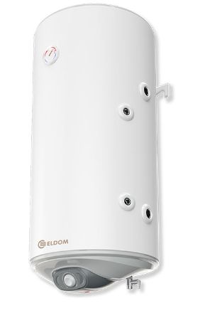 Mutassa a/az Eldom Greenline fali indirekt táróló, 100l, 1 hőcserélővel, 2kW fűtőbetéttel, jobbos kivitel részleteit Kép Eldom Greenline fali indirekt táróló, 100l, 1 hőcserélővel, 2kW fűtőbetéttel, jobbos kivitel