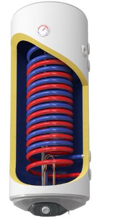 Mutassa a/az Eldom Greenline fali indirekt táróló, 120l, 2 párhuzamos hőcserélővel, 3 kW fűtőbetéttel, balos kivitel részleteit Kép Eldom Greenline fali indirekt táróló, 120l, 2 párhuzamos hőcserélővel, 3 kW fűtőbetéttel, balos kivitel