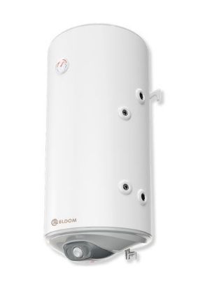 Mutassa a/az Eldom Greenline fali indirekt táróló, 120l, 2 párhuzamos hőcserélővel, 3kW fűtőbetéttel, jobbos kivitel részleteit Kép Eldom Greenline fali indirekt táróló, 120l, 2 párhuzamos hőcserélővel, 3kW fűtőbetéttel, jobbos kivitel