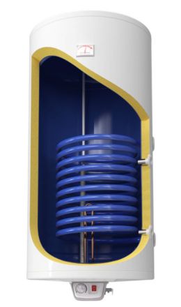 Mutassa a/az Eldom Greenline fali indirekt táróló, 200l, 1 hőcserélővel, balos kivitel részleteit Kép Eldom Greenline fali indirekt táróló, 200l, 1 hőcserélővel, balos kivitel