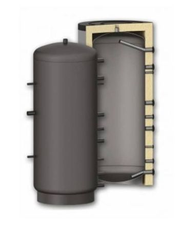 Mutassa a/az Sunsystem P 1500 puffertároló 1500 l. csőkígyó nélkül, levehető szigeteléssel részleteit Kép Sunsystem P 1500 puffertároló 1500 l. csőkígyó nélkül, levehető szigeteléssel
