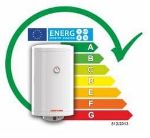 Kép Sunsystem PR 300 puffertároló 300 l. 2 csőkígyóval, szigeteléssel