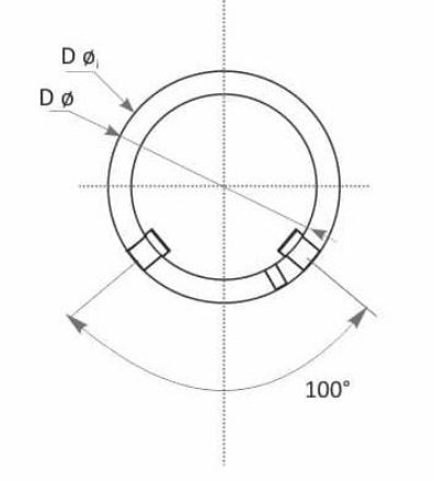 Mutassa a/az Sunsystem PS 200 puffertároló 200 l., szigeteléssel részleteit Kép Sunsystem PS 200 puffertároló 200 l., szigeteléssel