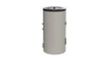 Kép Sunsystem SN 150 indirekt tároló 150 l. 1 csőkígyóval + 3db láb