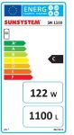 Kép Sunsystem SN 1500 indirekt tároló 1500 l. 1 csőkígyóval + 3db láb