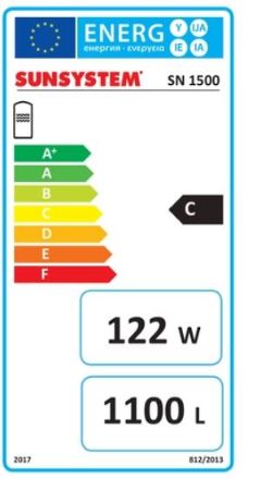 Mutassa a/az Sunsystem SN 1500 indirekt tároló 1500 l. 1 csőkígyóval + 3db láb részleteit Kép Sunsystem SN 1500 indirekt tároló 1500 l. 1 csőkígyóval + 3db láb
