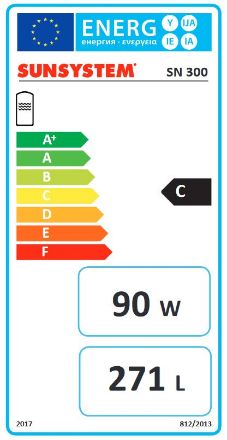Mutassa a/az Sunsystem SN 300 indirekt tároló 300 l. 1 csőkígyóval + 3db láb részleteit Kép Sunsystem SN 300 indirekt tároló 300 l. 1 csőkígyóval + 3db láb