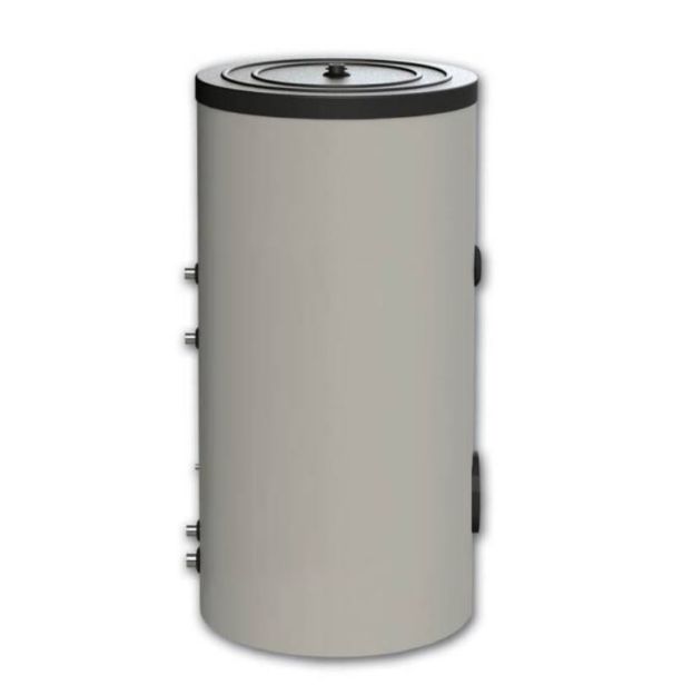 Kép Sunsystem SN 400 indirekt tároló 400 l. 1 csőkígyóval + 3db láb