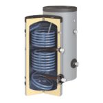 Kép Sunsystem SON 750 indirekt tároló 750 l. 2 csőkígyóval
