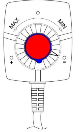 Mutassa a/az 6/4˝ - 3 kW 230V elektromos fűtőbetét termosztáttal részleteit Kép 6/4˝ - 3 kW 230V elektromos fűtőbetét termosztáttal
