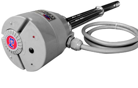 Mutassa a/az 6/4˝ - 4,5 kW 380V elektromos fűtőbetét termosztáttal részleteit Kép 6/4˝ - 4,5 kW 380V elektromos fűtőbetét termosztáttal
