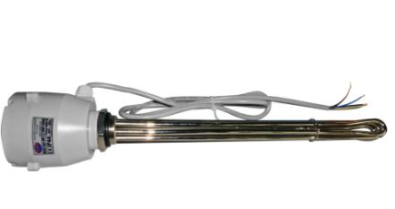 Mutassa a/az 6/4˝ - 6 kW 380V elektromos fűtőbetét termosztáttal részleteit Kép 6/4˝ - 6 kW 380V elektromos fűtőbetét termosztáttal