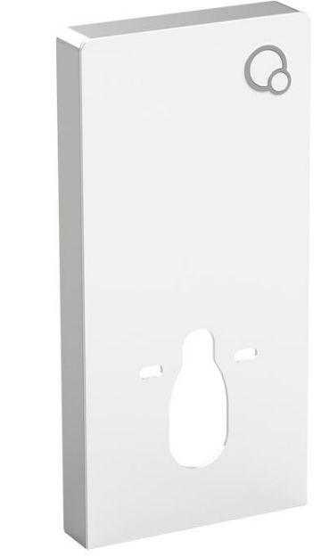 Kép Wellis Corsica szerelőmodul fali WC-hez