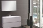 Kép Wellis Elois Grey 80 fali tükör (WB00272)