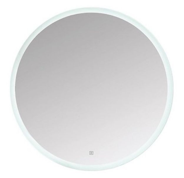 Kép Wellis Pico fürdőszobai tükör, LED világítással