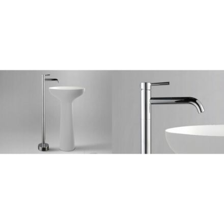 Mutassa a/az Wellis Comino szabadonálló mosdó csaptelep részleteit Kép Wellis Comino szabadonálló mosdó csaptelep