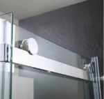 Kép Wellis Vincenzo 1 tolóajtós szögletes zuhanykabin- Easy Clean bevonattal