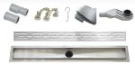 Kép Wellis W-Drain Linear 60 zuhanyfolyóka